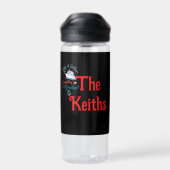 Set Sail Cruise Waterfles (Achterkant)