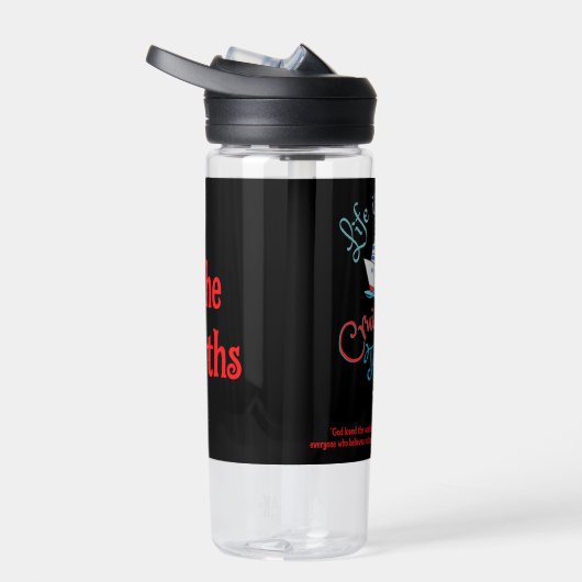 Set Sail Cruise Waterfles (Rechts)