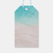 Set Sail Gift Label Cadeaulabel (Achterkant)