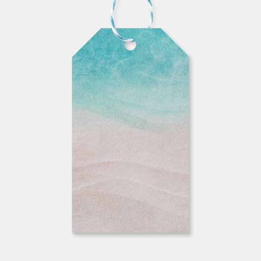 Set Sail Gift Label Cadeaulabel (Achterkant)