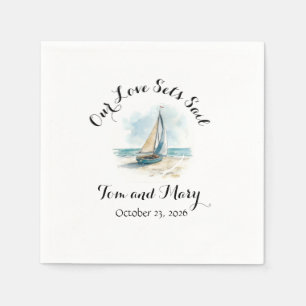 Set Sail Gift servet