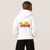 Set Sail voor een Funny Tale wrap Hoodie (Achterkant volledig)