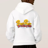 Set Sail voor een Funny Tale wrap Hoodie (Achterkant)