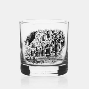 Set: Set van 1 (Individueel/Enkelvoudig), Afmeting Whisky Glas