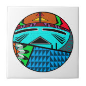 Set to Spirit Tegeltje (Voorkant)