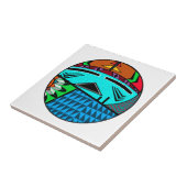 Set to Spirit Tegeltje (Zijkant)