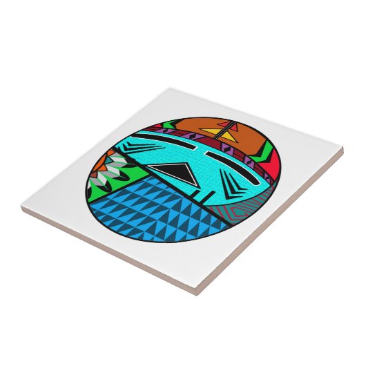 Set to Spirit Tegeltje (Zijkant)