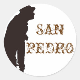 Set van 20 SP Visser Stickers