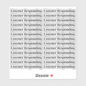 Set van 26 ABA-labels | Stickers voor autismethera (Vel)