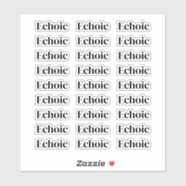 Set van 27 ABA-labels | Stickers voor autismethera