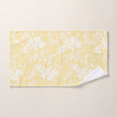 Set van 3 badhanddoeken in de Bridal Suite-butterc Bad Handdoek (Handdoek)