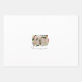 Set van 3 platte vellen inpakpapier (Voorkant)