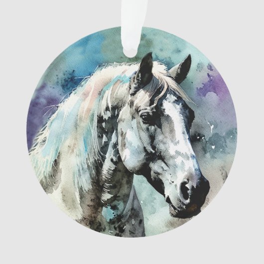 Set van 3 platte vellen inpakpapier ornament (voorkant)