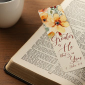 Set van 5 boekenlegers met christelijk thema