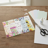 Set van 5 doe-het-zelf boekenleggers met Christeli