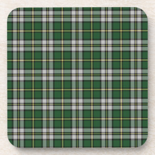 Set van 6 Cape Breton Tartan Drink Drankjes Onderzetter