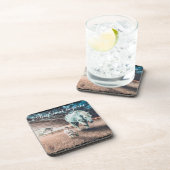 Set van 6 Onderzetters met Paard (Rechterzijde)