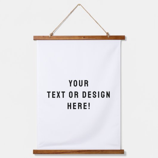 Set van drie aangepaste hangende wandtapijten hangend wandkleed (Voorkant 2)