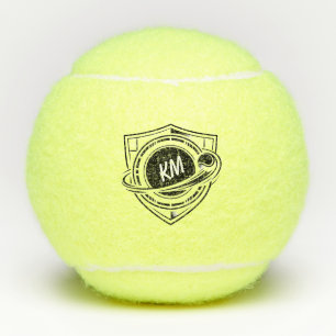 Set van drie gepersonaliseerde Penn-tennisballen Tennisballen