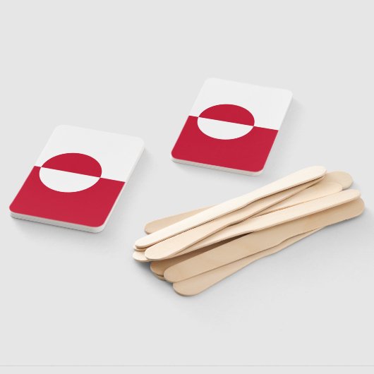 Set van handventilator met vlag van Belize Handwaaier (Niet-gemonteerd)