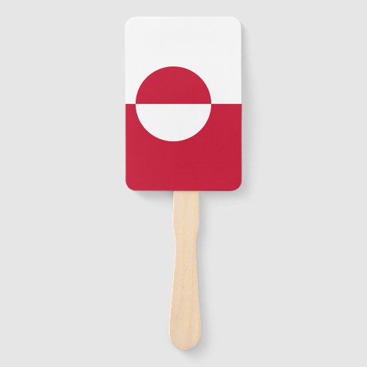 Set van handventilator met vlag van Belize Handwaaier (Voorkant)