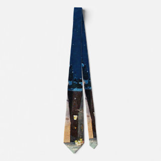 Set van het theaterstadium 1893 stropdas