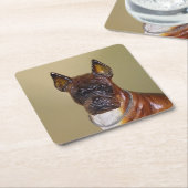  set van keramische Onderzetters (Schuin)