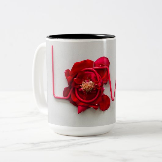 Set van Mokken voor koppels (Voorkant links)