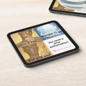 Set van Onderzetters voor voorafgaande toestemming (Linkerzijde)