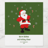 Set van Samta Food and Beverage Label Wijn Etiket (Enkel label)