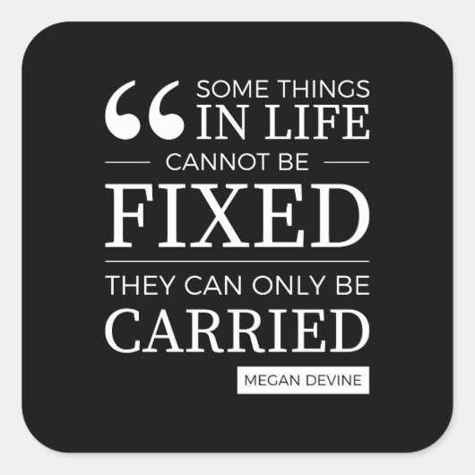 Set van stickers w / "Kan niet worden vastgesteld" (Voorkant)