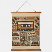 Set van twee wandtapijten hangend wandkleed (Voorkant 2)