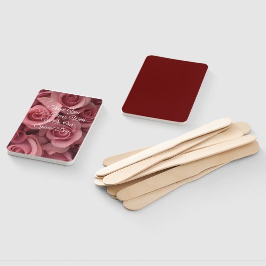 Set van ventilatoren/bruiloftsventilatoren/keepomw handwaaier (Niet-gemonteerd)