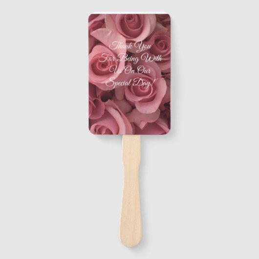 Set van ventilatoren/bruiloftsventilatoren/keepomw handwaaier (Voorkant)