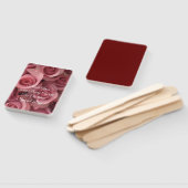 Set ventilatoren handwaaier (Niet-gemonteerd)