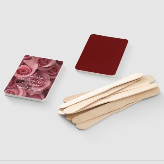 Set ventilatoren handwaaier (Niet-gemonteerd)