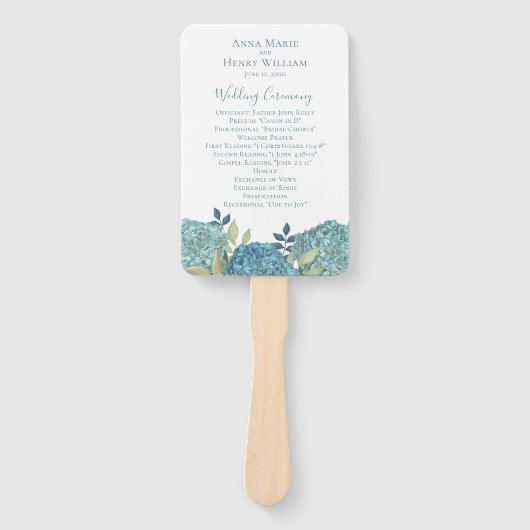 Set ventilatoren handwaaier (Voorkant)