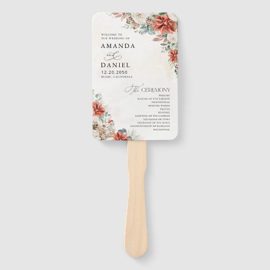 Set ventilatoren handwaaier (Voorkant)