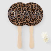 Set ventilatoren handwaaier (Voorkant en achterkant)