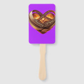 Set ventilatoren handwaaier (Voorkant)