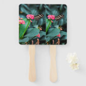 Set ventilatoren handwaaier (Voorkant en achterkant)