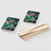 Set ventilatoren handwaaier (Niet-gemonteerd)