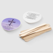 Set ventilatoren handwaaier (Niet-gemonteerd)