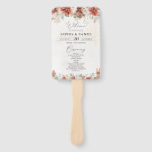 Set ventilatoren handwaaier (Voorkant)