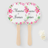 Set ventilatoren handwaaier (Voorkant en achterkant)