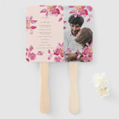 Set ventilatoren handwaaier (Voorkant en achterkant)