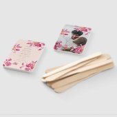 Set ventilatoren handwaaier (Niet-gemonteerd)