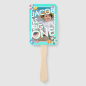 Set ventilatoren handwaaier (Voorkant)