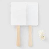 Set ventilatoren handwaaier (Voorkant en achterkant)