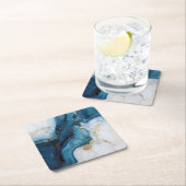 Set wegwerp kartonnen Onderzetters (Insitu)